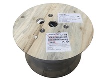 Conp 1427213-1 CS34Z1 six class one thousand trillion shielded network wire white outer skin 884049808 10