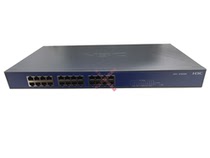Huasan H3C S1024R 24-port 100M Switch Hub Splitter Plug and play unmanaged