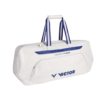 2024 new product victor victory badminton bag single shoulder rectangular square bag mens and womens racket bag portable BR5618