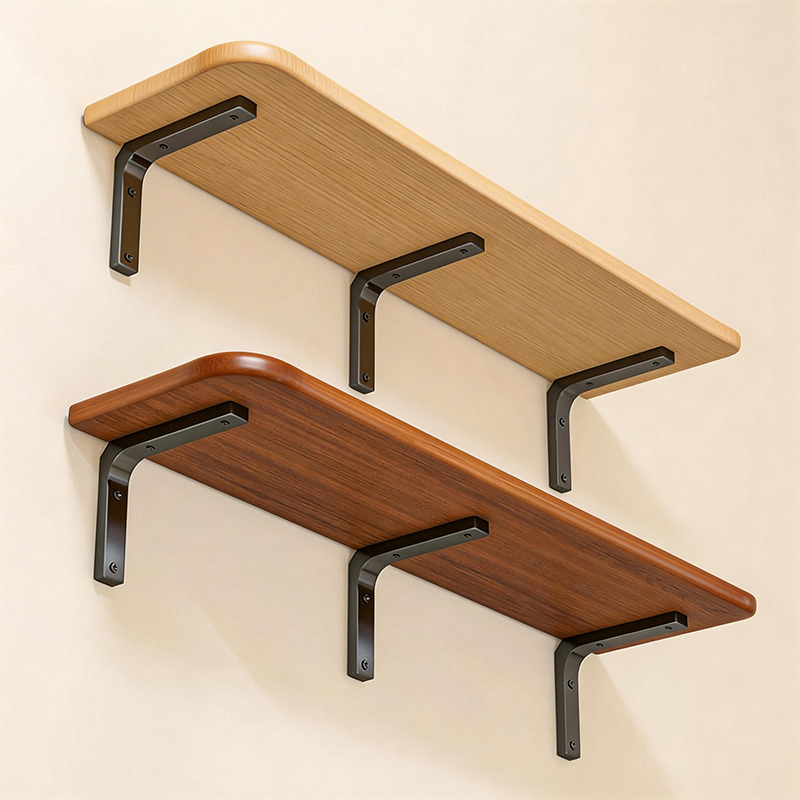 Wall-Mounted Shelf, Wall-Mounted Board, Paint-Free Board, Wall-Mounted Bookshelf, Wooden Board, Partition Board, Floating Shelf