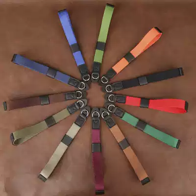 cam-in Comfortable cotton woven camera wristband Suitable for monocular micro-SLR camera Canon Sony Leica Nikon