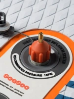 Адаптер воздушного сопла весла (цвет случайно пополняется почтовые расходы в удаленных областях)