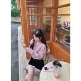 Группа юбки Джилл Большой Сестра Банни Рубашка с коротким рукавом/сплошная половина -