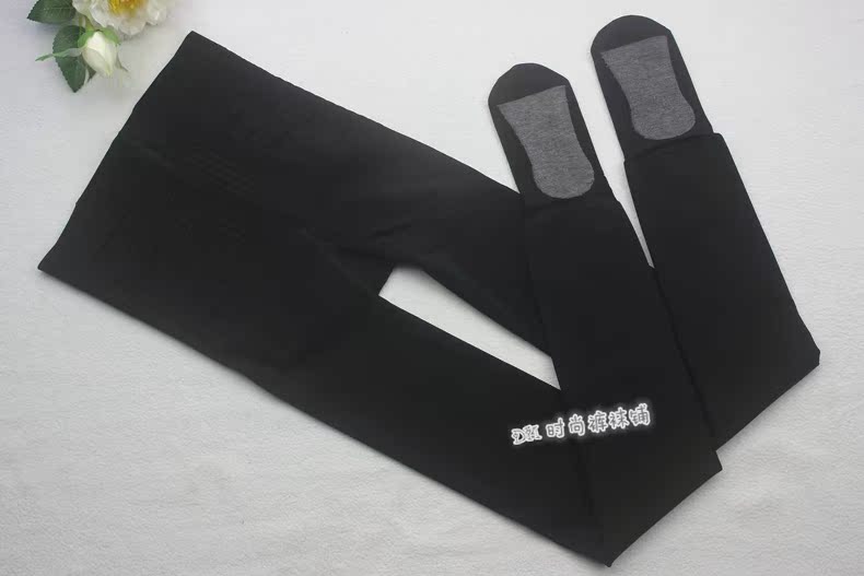 SK làm đẹp hông quần satin 1200D nhung bụng vớ vớ quần bằng nhựa vớ vớ bếp là 8988 set quan tat dep lam qua tang