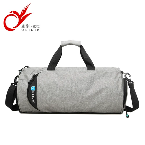 Багажная спортивная сумка, вместительная и большая сумка через плечо, сумка для путешествий, сумка на одно плечо для тренировок