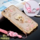 Ốp lưng điện thoại oppoR9s Plus 0p0pR9sPlus vỏ bảo vệ với vòng kim loại rhinestone cho nam và nữ, bên ngoài mềm chống rơi. - Nhẫn