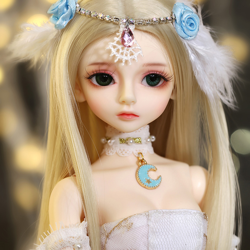 bjd elf doll