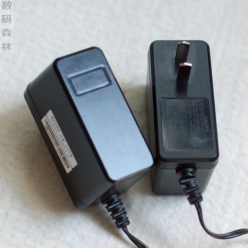 Originally installed Shenzhen De Gang 12V1 5A Firenfire Fiber cat Router onboard box switching power supply