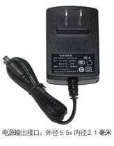 The original total of 12V1A fiber cat power adapter model：S24B11-120A100-04