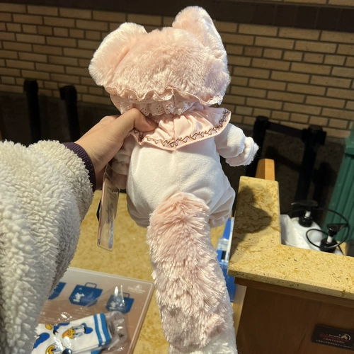 Дисней, мультяшная плюшевая пижама, кукла, подвеска, Шанхай