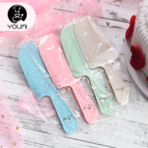 Birthday cake knife cake tray Knife dessert big knife cake cutlery cutter independent packaging printing custom LOGO