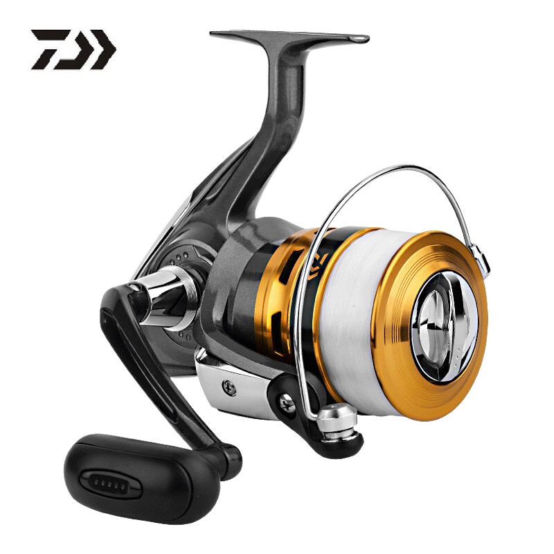 DAIWA Daiwa Luya Yamato Daiwa Coil Instrumental Full Metal Sea Fishing Great Objects Far Throw Wheels 2000 Fishing Wheels Fishing Wheels