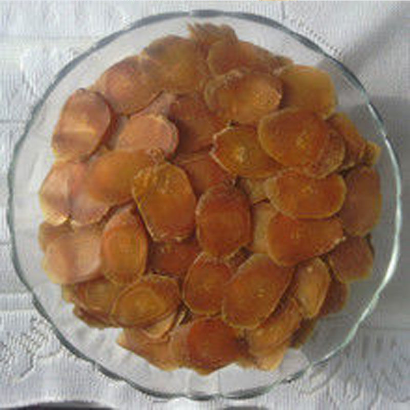 Changbaishan special producer ginseng red skin of the sugar red skin has red vegan