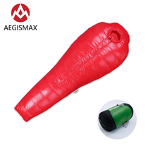 Wing Horse AEGISMAX A Series Super High-end Professional Outdoor Thick Goose Down Sleeping Bag