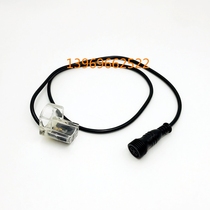 TTK asgrand faucet induction window automatic induction flush induction window electric eye probe 412 faucet