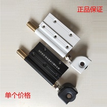 Large folding door accessories titanium-magnesium alloy sliding door pulley universal wheel wheel self-folding door Single-page single-lower wheel adjustable