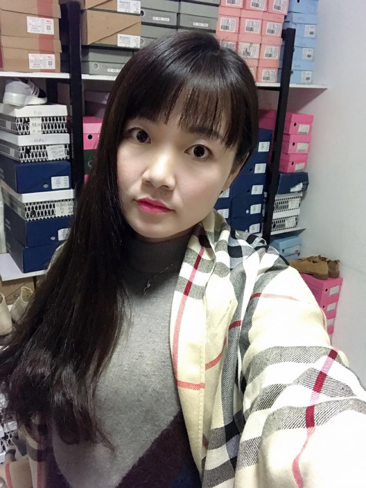 Yao Ma fashion lady leisure