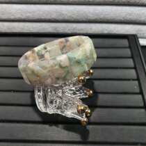 Yazhibo cherry blossom Agate vegetable garden candy color hand card women bracelet