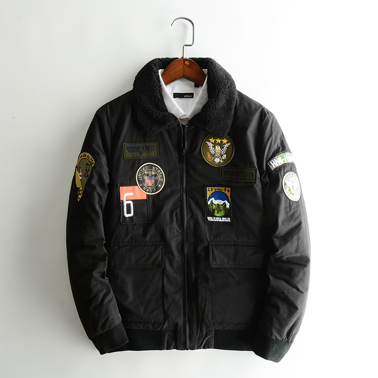 Blouson hiver pour homme   OTHER - Ref 3112526 Image 1