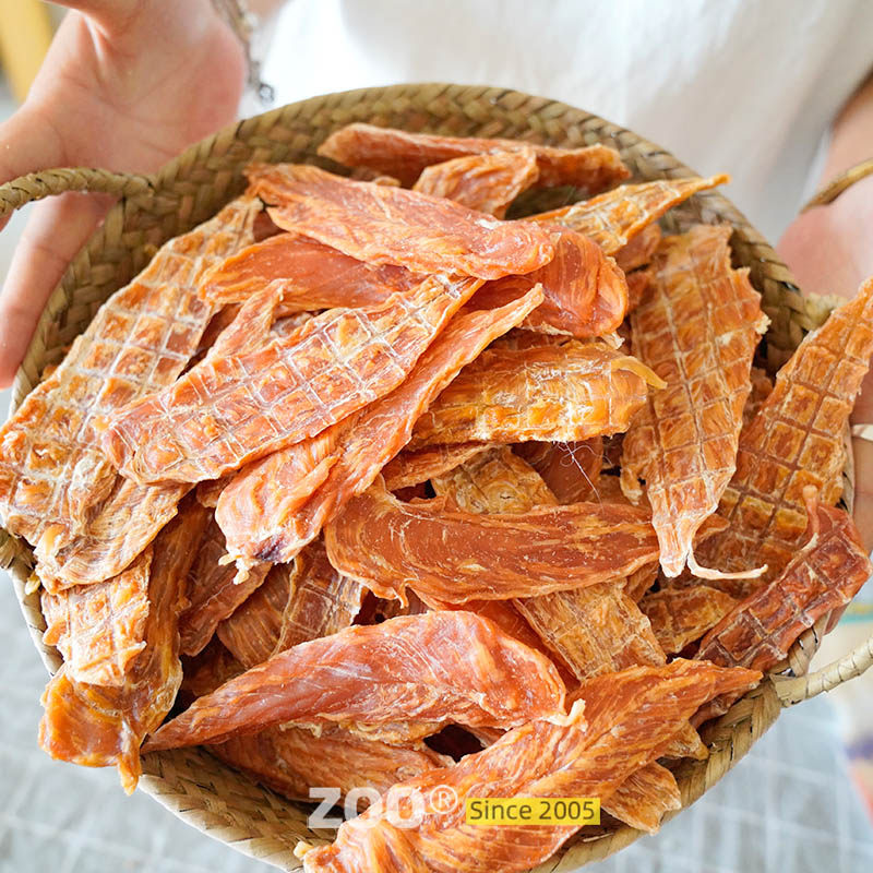 ZOO Japanese Dog Snacks without adding chicken breast dry chicken dry