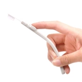 Зоопергган импортированная зубная щетка зубная паста кот -любитель