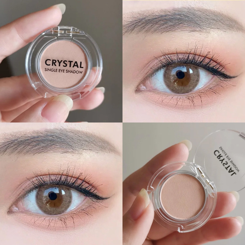 Possession of the sericulture King Fearless with the same paragraph Recommended South Korea Tonymoly Entrust Enigmatic Charm Monochrome Fog Face Eye Shadow M21