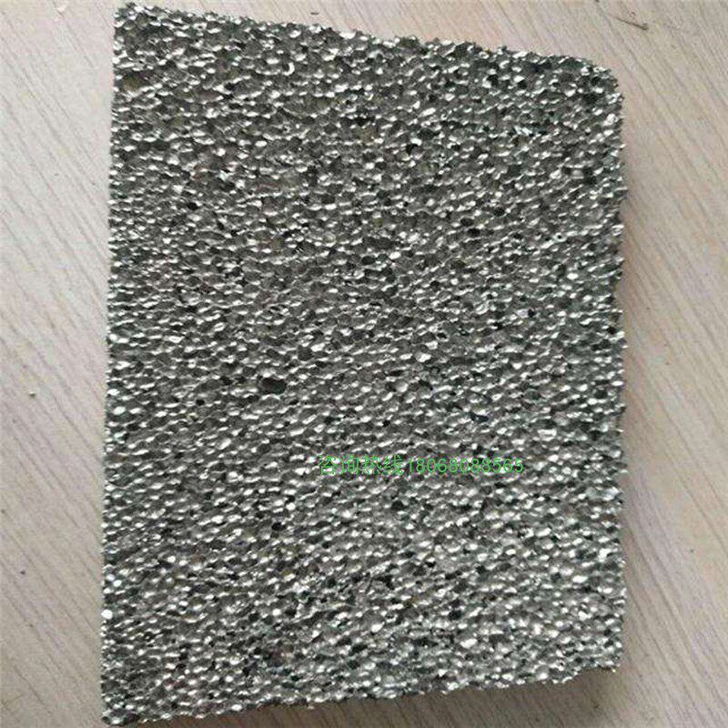 Sheet foam nickel industrial sound absorbing material foam nickel corrosion protection foam nickel foam nickel catalyst carrier