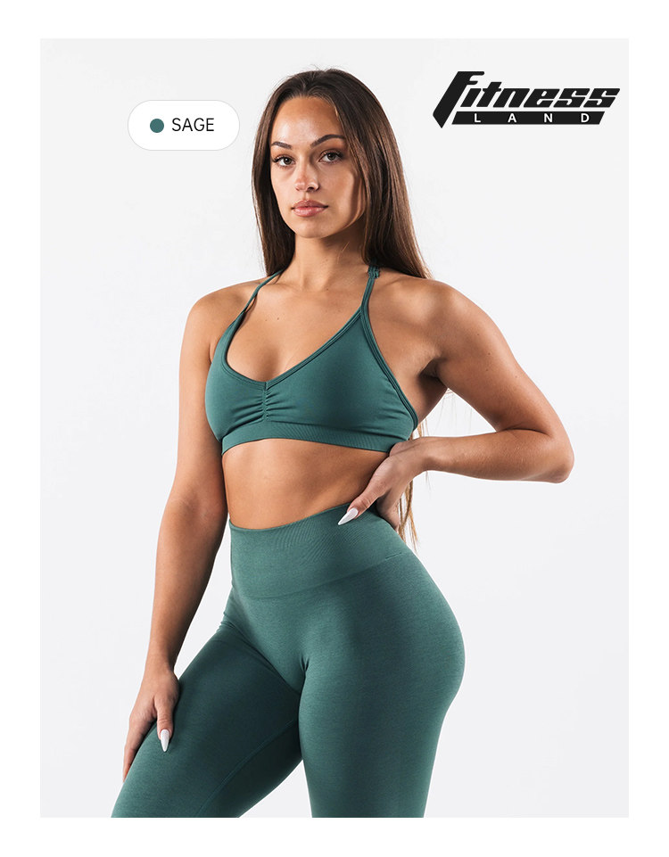 Имеется в наличии в китае ALPHALETE мисс повесить за шею движение нижнее белье AMPLIFY HALTER BRA 