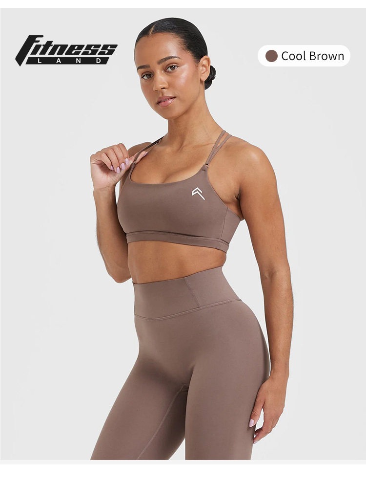 Покупка товаров ONER ACTIVE движение нижнее белье плотно EVERYDAY CROSS OVER BRALETTE 