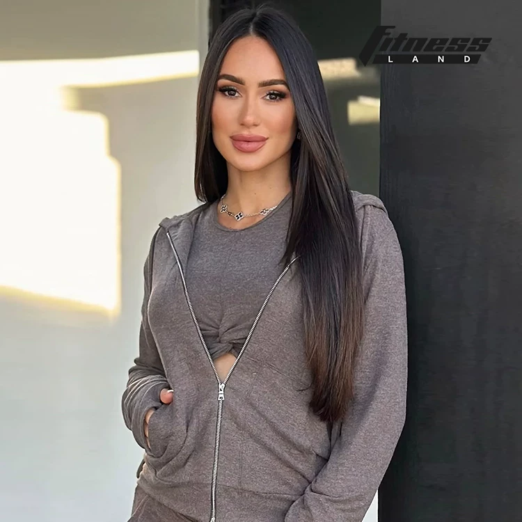 Новый товар для закупок BOMBSHELL SPORTSWEAR спортивная худи с капюшоном Gym Crush Hoodie