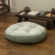 Ma dày vải bông futon tatami tăng đệm để học lái xe chiến đấu tròn và cầu nguyện sinh viên tăng lên văn phòng đệm - Ghế đệm / đệm Sofa