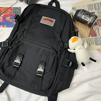 Черный+большой белый гусь