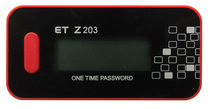 Jianshi Integrity ET z203 Time type (Time)Dynamic token