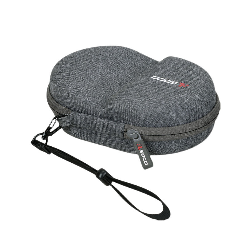 Small genius X01 bone conduction headphone containing box Shaoyin AS800 hard containing bag bone conduction headphone protective case