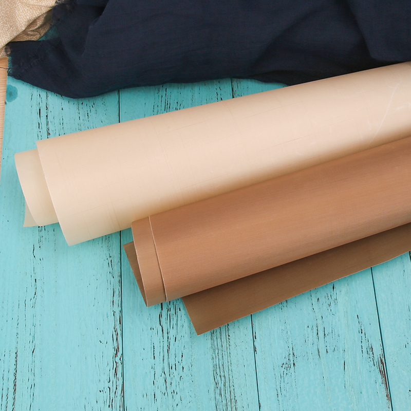 High temperature resistant non-stick oil cloth 60 * 40cm repeatable with oven paper not stained with baking tray cake roll baking cake dry paper