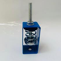 TD damping spring blower damper fan coil inner machine hanger hanger wire rod hanging type vibration damping hook