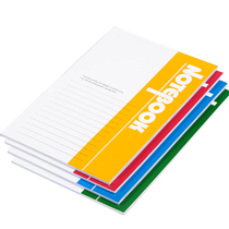 Notebook Brief Business Work Notepad A5 Student Job Draft Exercises This Thickened Soft Scribe Diary