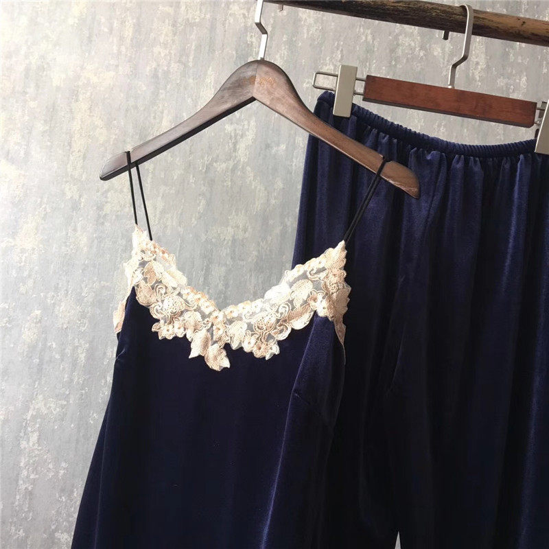 Pyjama pour femme OTHER   en Polyester Polyester  à sling - Ref 2995229 Image 12