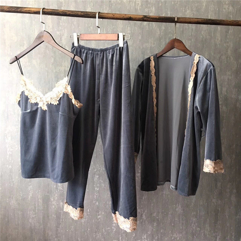 Pyjama pour femme OTHER   en Polyester Polyester  à sling - Ref 2995229 Image 16