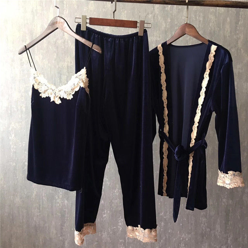 Pyjama pour femme OTHER   en Polyester Polyester  à sling - Ref 2995229 Image 10