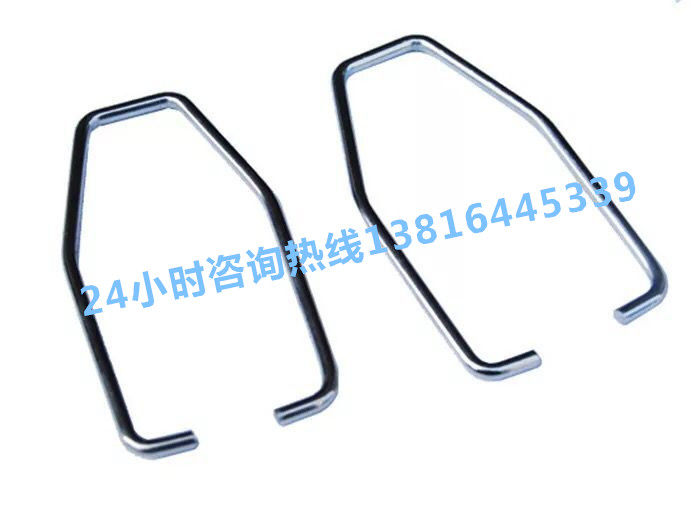 Electronic Fence Stainless Steel Fixed Clip Electronic Fence Spring Steel Manufacturer