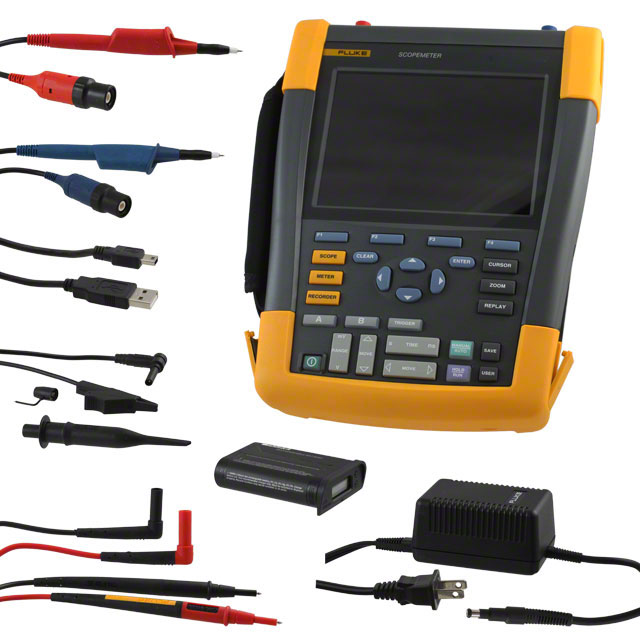 Handheld type portable oscilloscope 60M bandwidth 625M sampling rate 190-062 AM