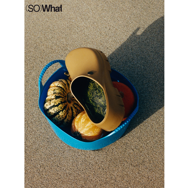 In-Stock Sowhat Buyer Store Birkenstock X Song for the Mute Slip-On Platform Shoes