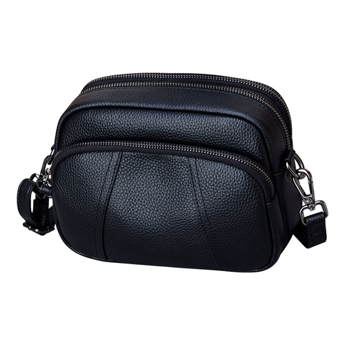 Универсальная сумка через плечо, кожаная сумка на одно плечо, из натуральной кожи, воловья кожа