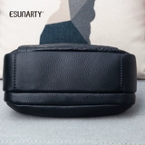 Модная сумка через плечо, кожаная сумка на одно плечо для матери, из натуральной кожи, воловья кожа