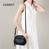 Универсальная сумка через плечо, кожаная сумка на одно плечо, из натуральной кожи, воловья кожа