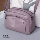 Кожаная модная весенняя сумка для телефона на одно плечо, летняя сумка через плечо, городской стиль, из натуральной кожи, воловья кожа