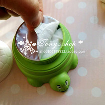 German Hipp Organic almond oil baby moisturizing cream turtle shape baby moisturizer face 100ml