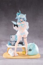  New products to pick up ~ HobbyMax teenage girl frontlines PA-15 Fantastic Yam Cake Medicine Pan Pan