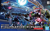 Spot ~ Wandai SD BB warriors World Inchon SDW SDW 13 Cuts Green storm sheriff up to